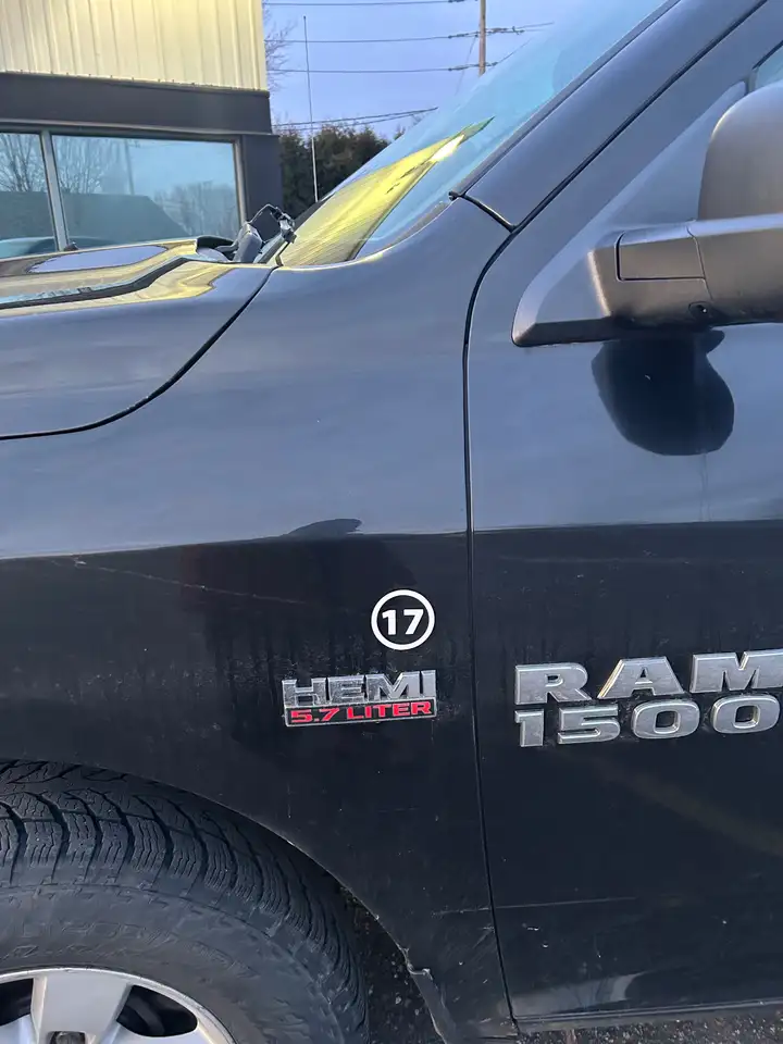 RAM 1500 снимка RAM 1500