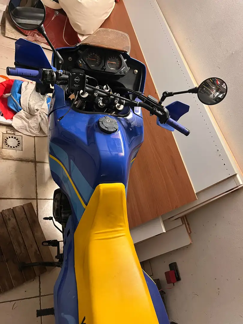 Yamaha XT 600 3AJ Kék - 2