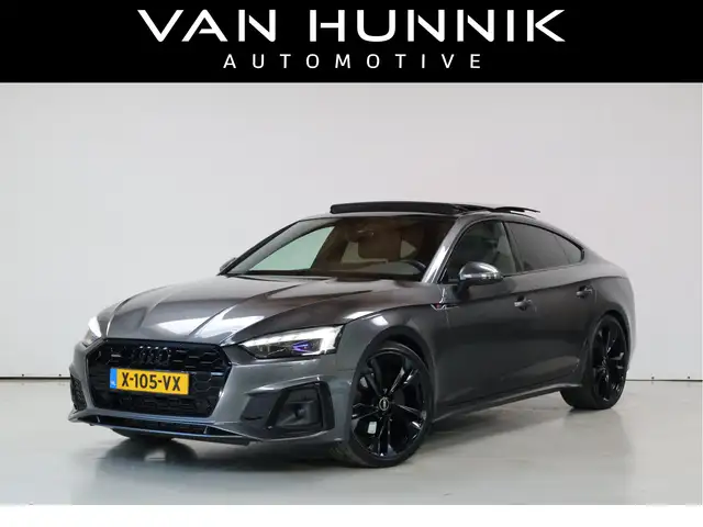 Audi A5 Sportback 40 TFSI quattro S edition | Pano | B&O |