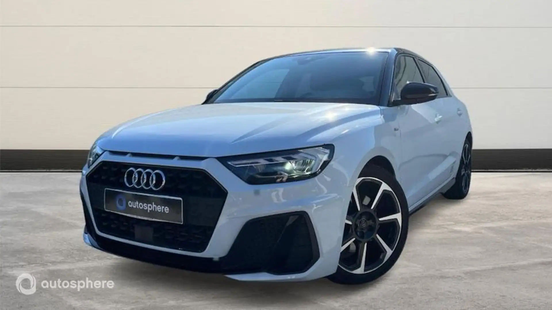 Audi A1 40 TFSI 200ch S line S tronic 6 131g - 1