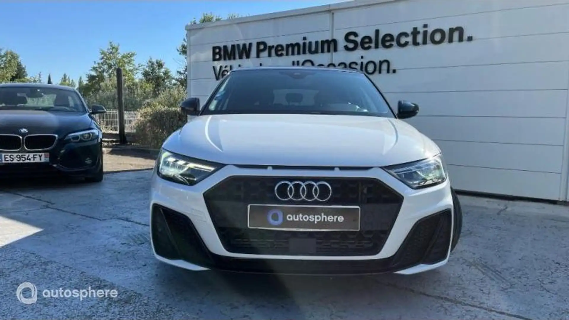 Audi A1 40 TFSI 200ch S line S tronic 6 131g - 2