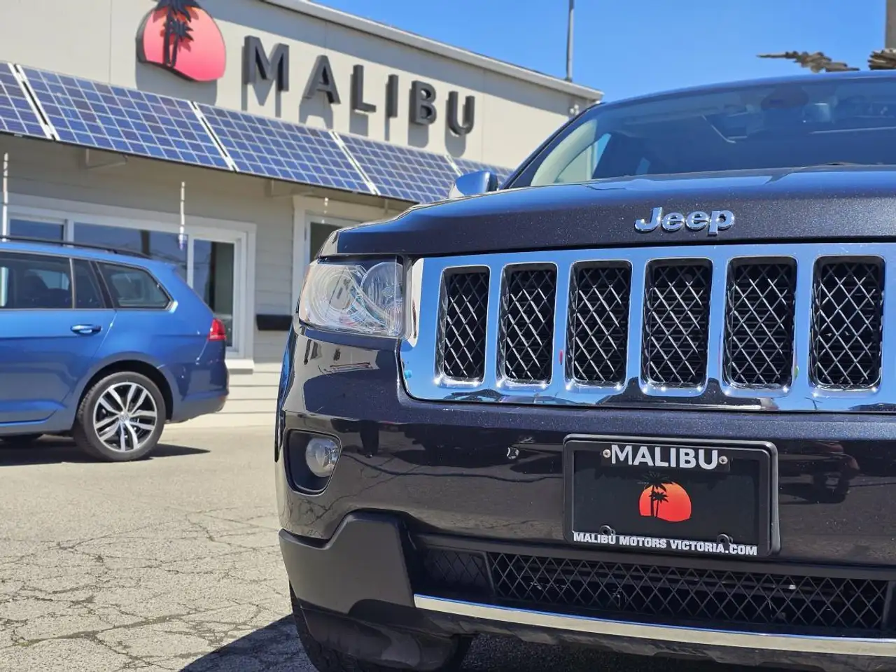 Jeep Grand Cherokee photo Jeep Grand Cherokee