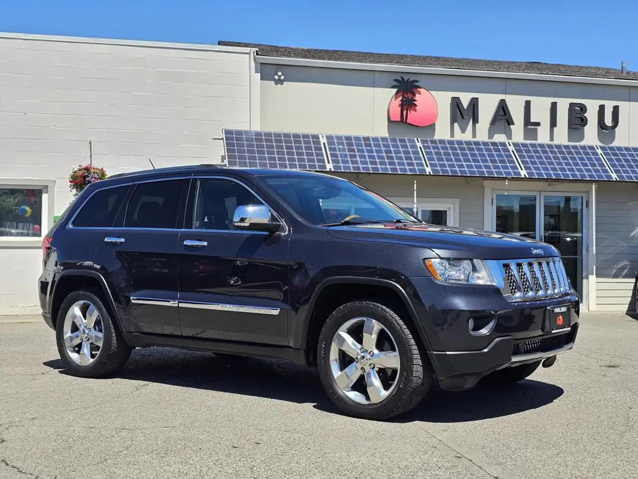 Jeep Grand Cherokee photo Jeep Grand Cherokee
