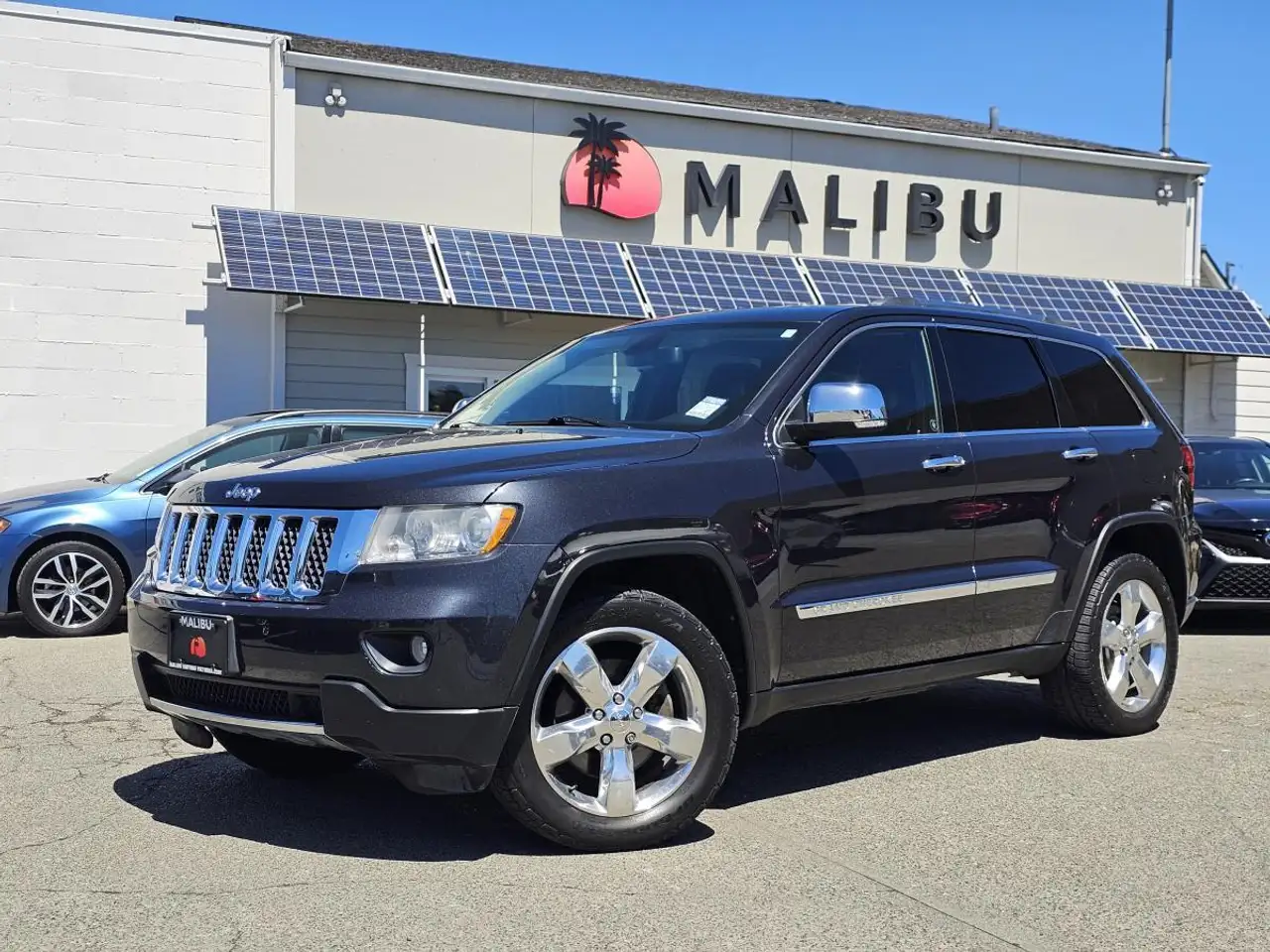 Jeep Grand Cherokee photo Jeep Grand Cherokee
