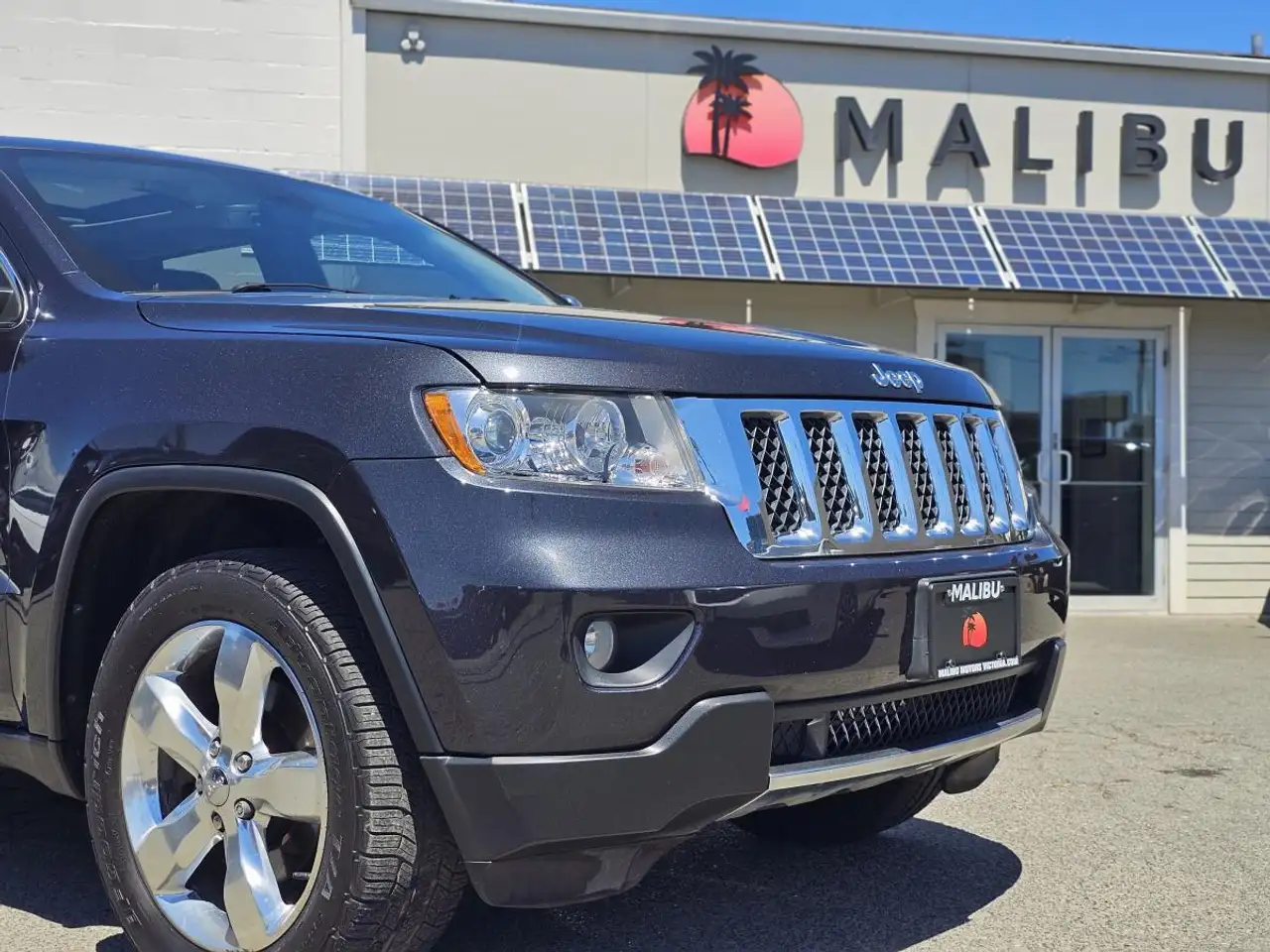 Jeep Grand Cherokee photo Jeep Grand Cherokee