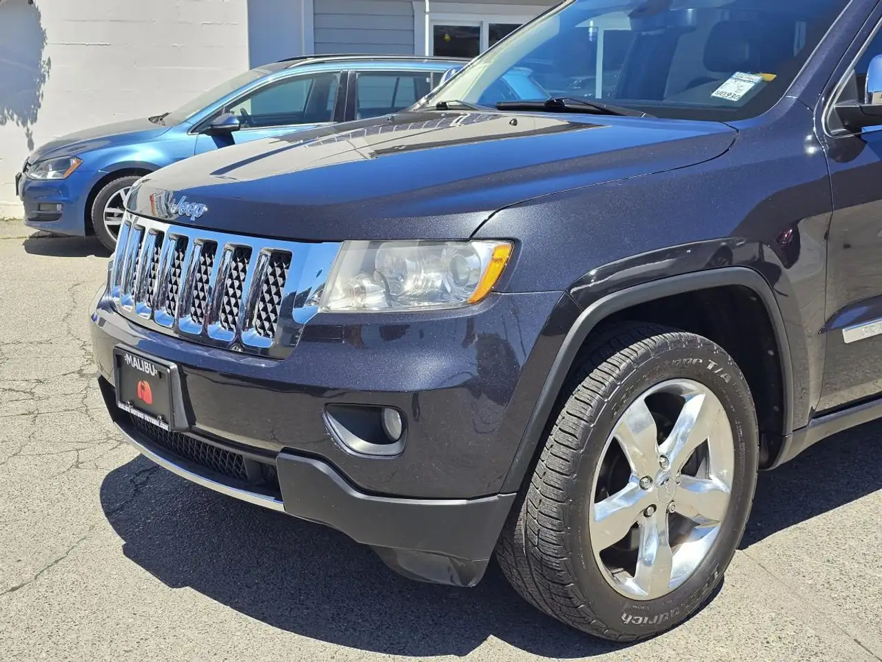 Jeep Grand Cherokee photo Jeep Grand Cherokee