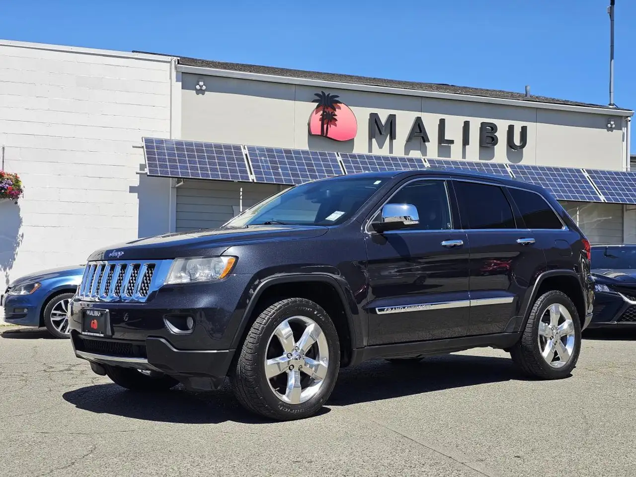 Jeep Grand Cherokee photo Jeep Grand Cherokee