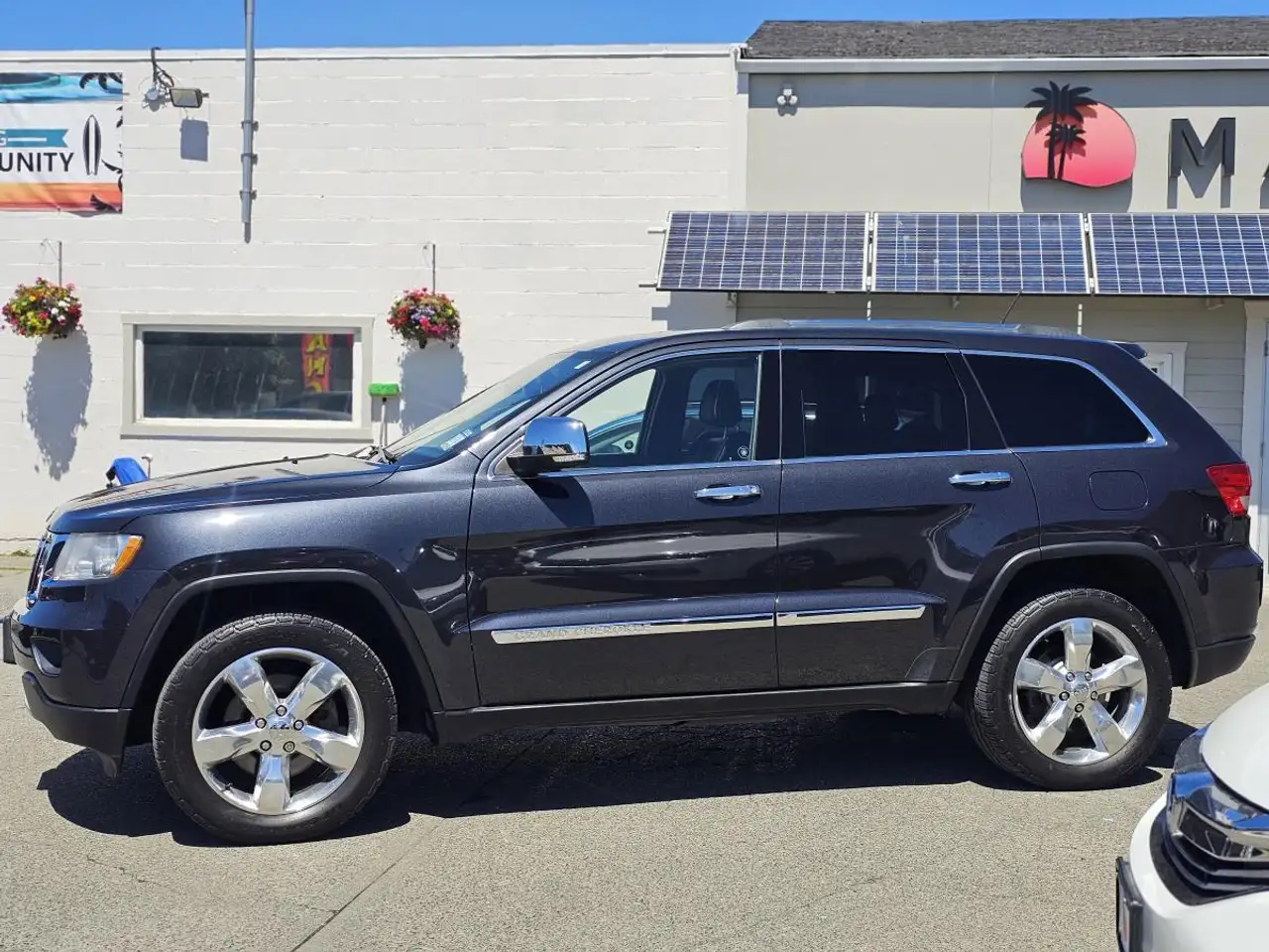 Jeep Grand Cherokee photo Jeep Grand Cherokee