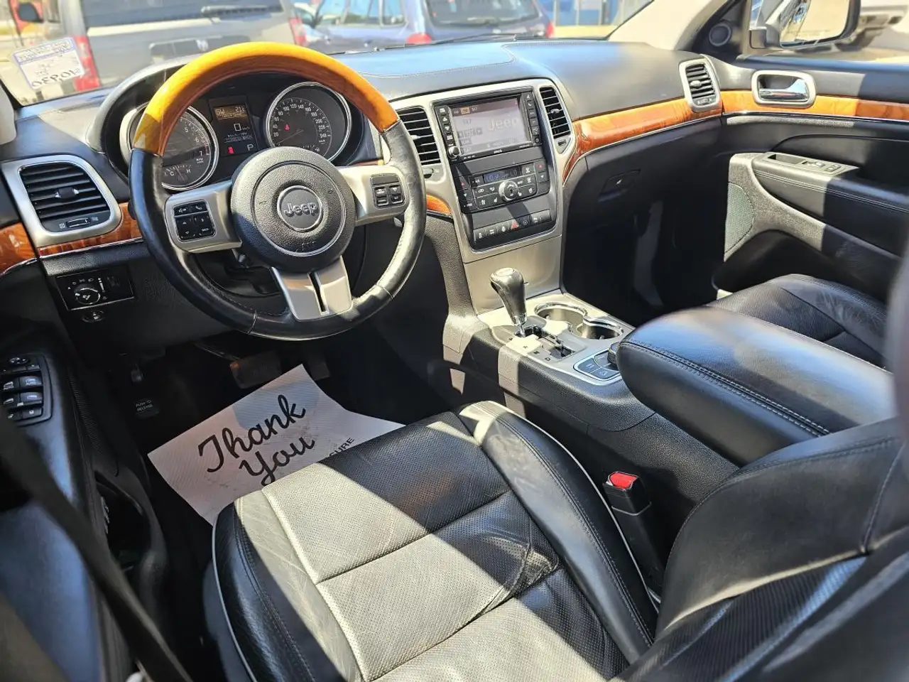 Jeep Grand Cherokee photo Jeep Grand Cherokee