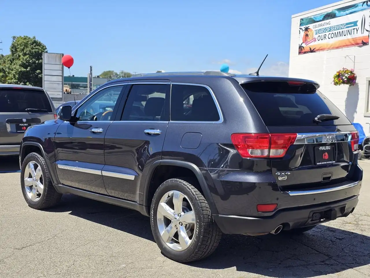 Jeep Grand Cherokee photo Jeep Grand Cherokee