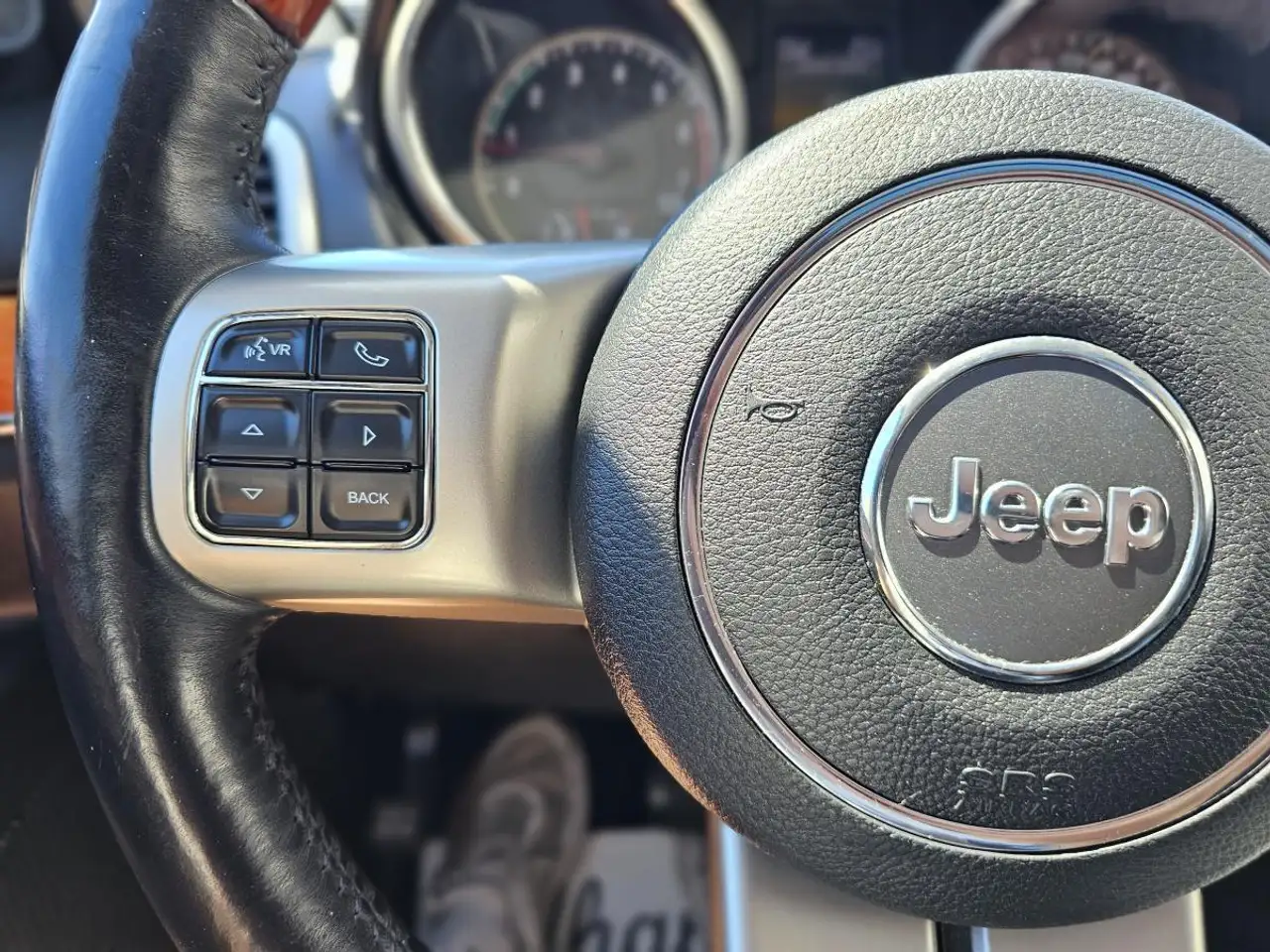 Jeep Grand Cherokee photo Jeep Grand Cherokee