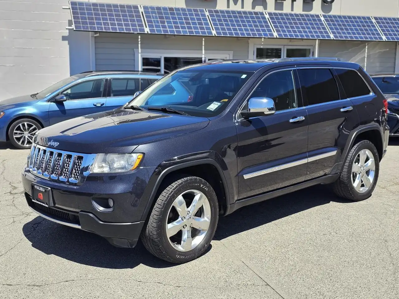 Jeep Grand Cherokee photo Jeep Grand Cherokee