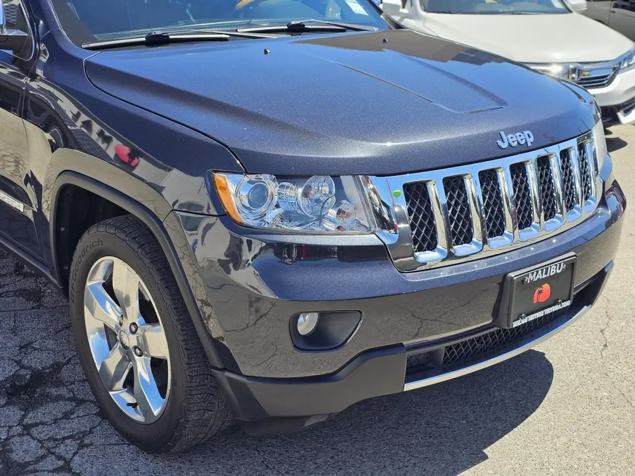 Jeep Grand Cherokee photo Jeep Grand Cherokee