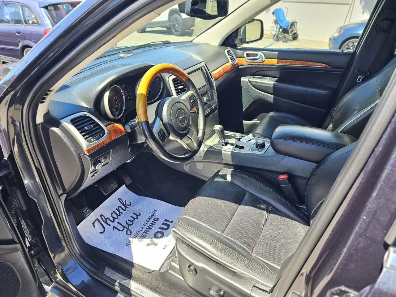 Jeep Grand Cherokee photo Jeep Grand Cherokee