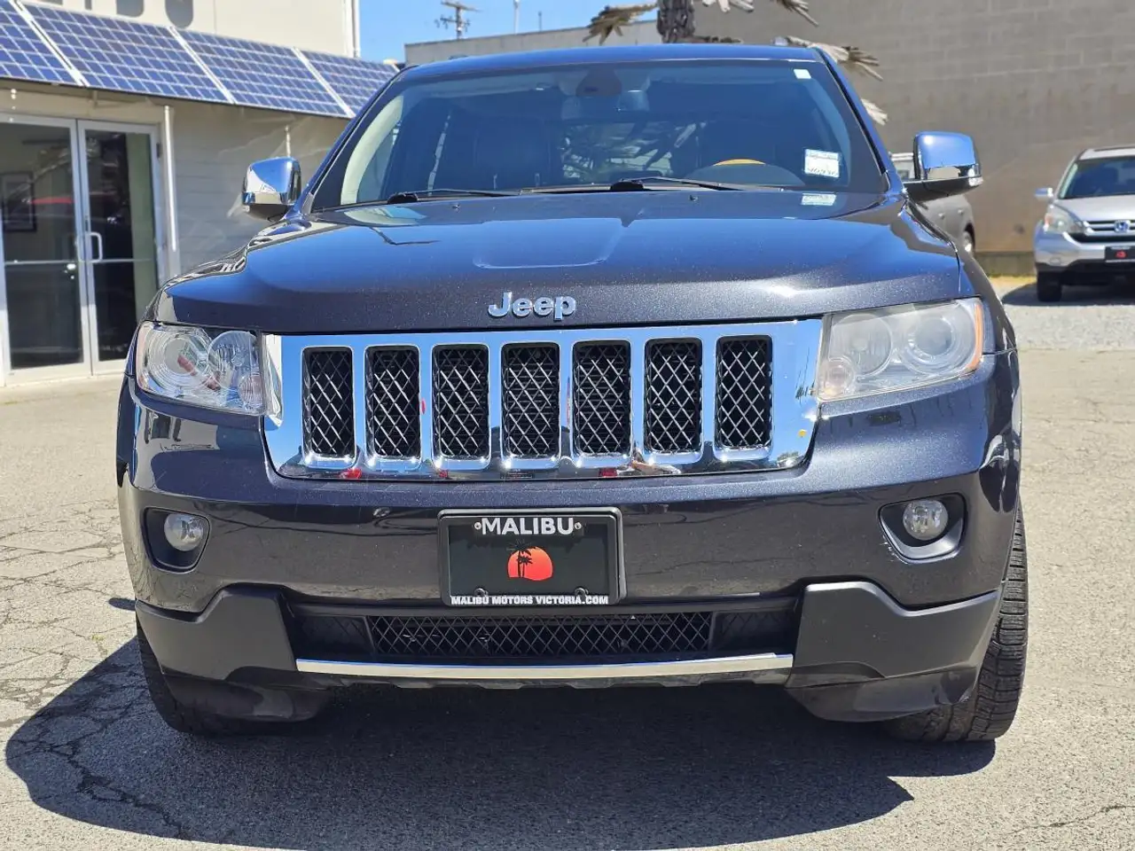Jeep Grand Cherokee photo Jeep Grand Cherokee