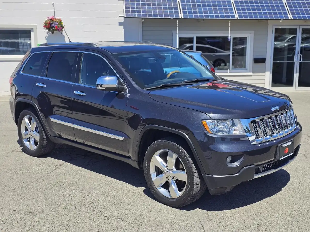 Jeep Grand Cherokee photo Jeep Grand Cherokee