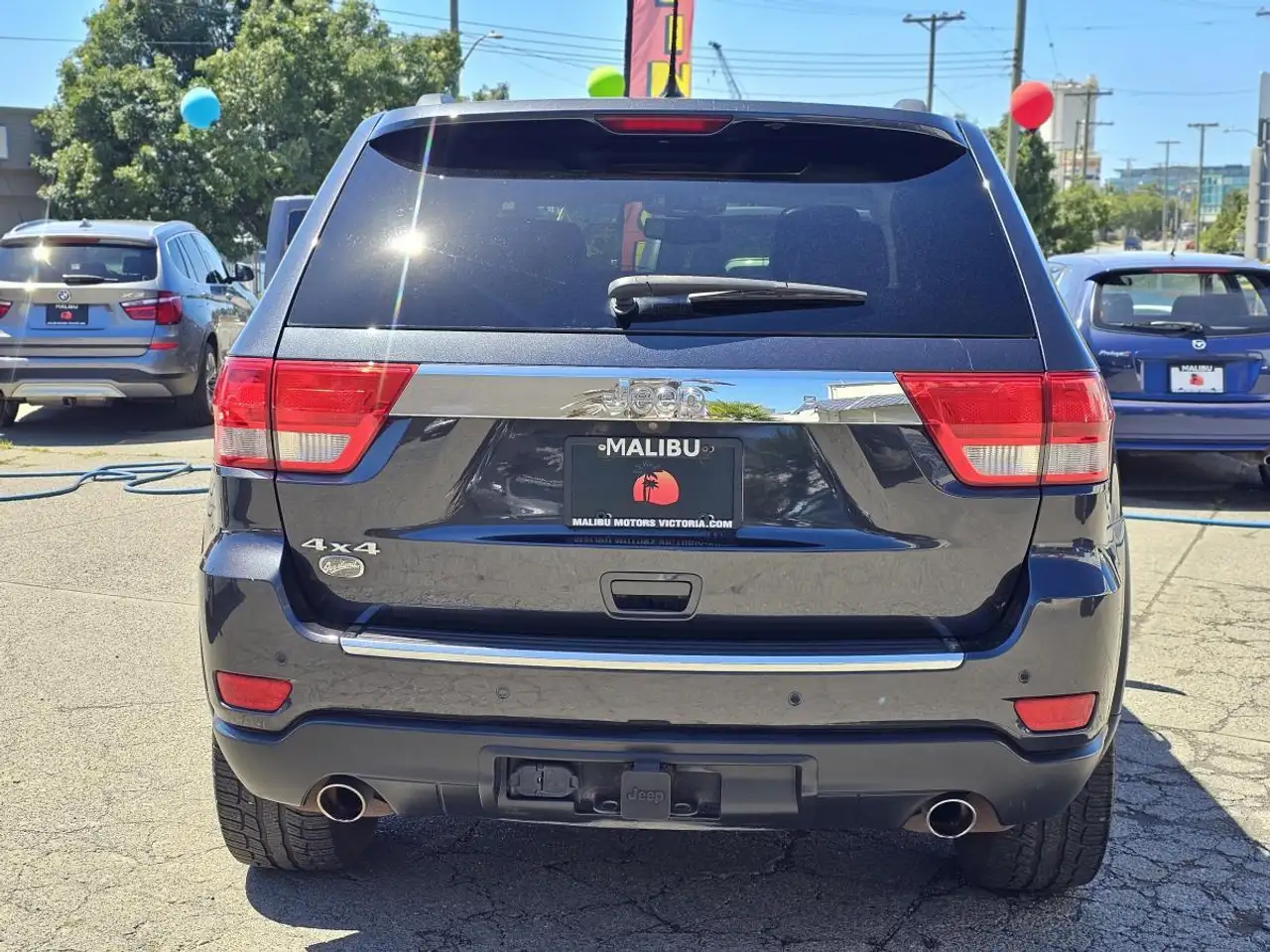 Jeep Grand Cherokee photo Jeep Grand Cherokee