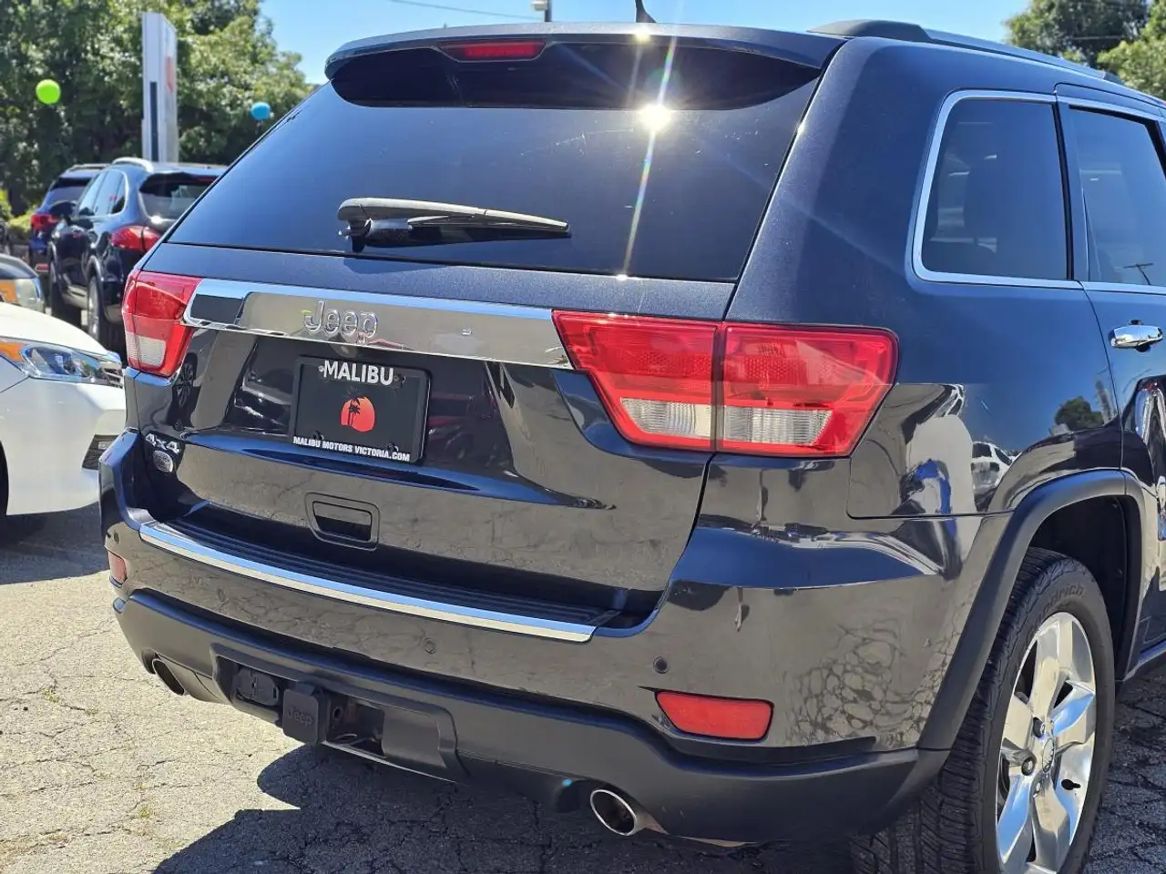 Jeep Grand Cherokee photo Jeep Grand Cherokee
