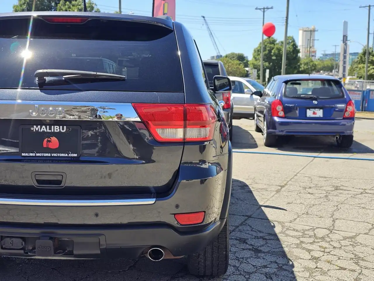 Jeep Grand Cherokee photo Jeep Grand Cherokee