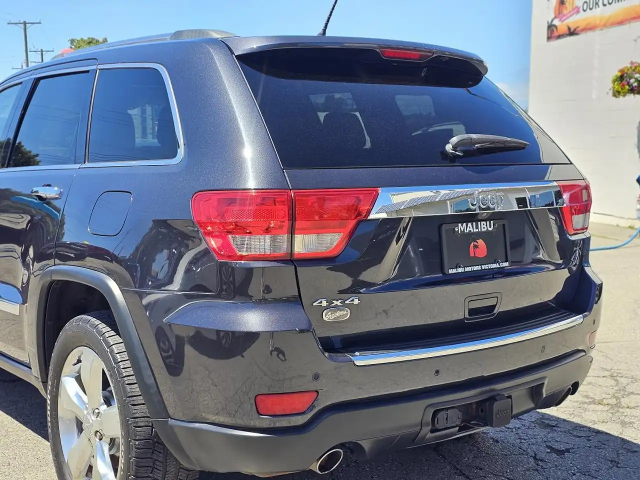 Jeep Grand Cherokee photo Jeep Grand Cherokee