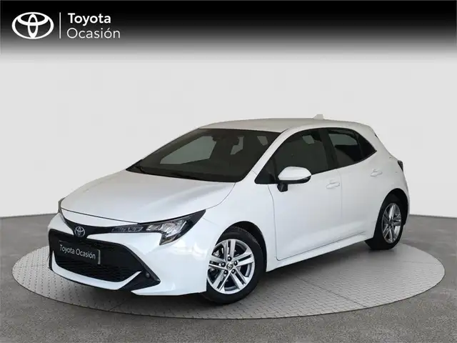 Toyota Corolla 5 Puertas Active Tech 125H e-CVT