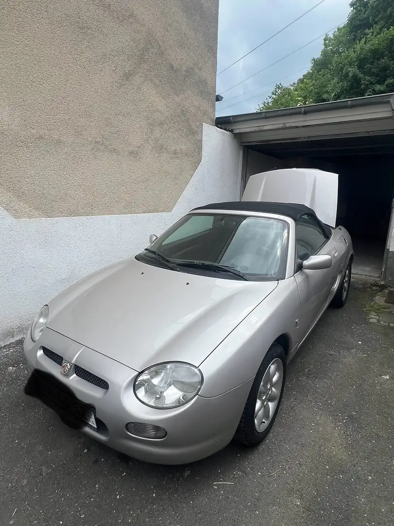 MG MGF 1.8i - 1