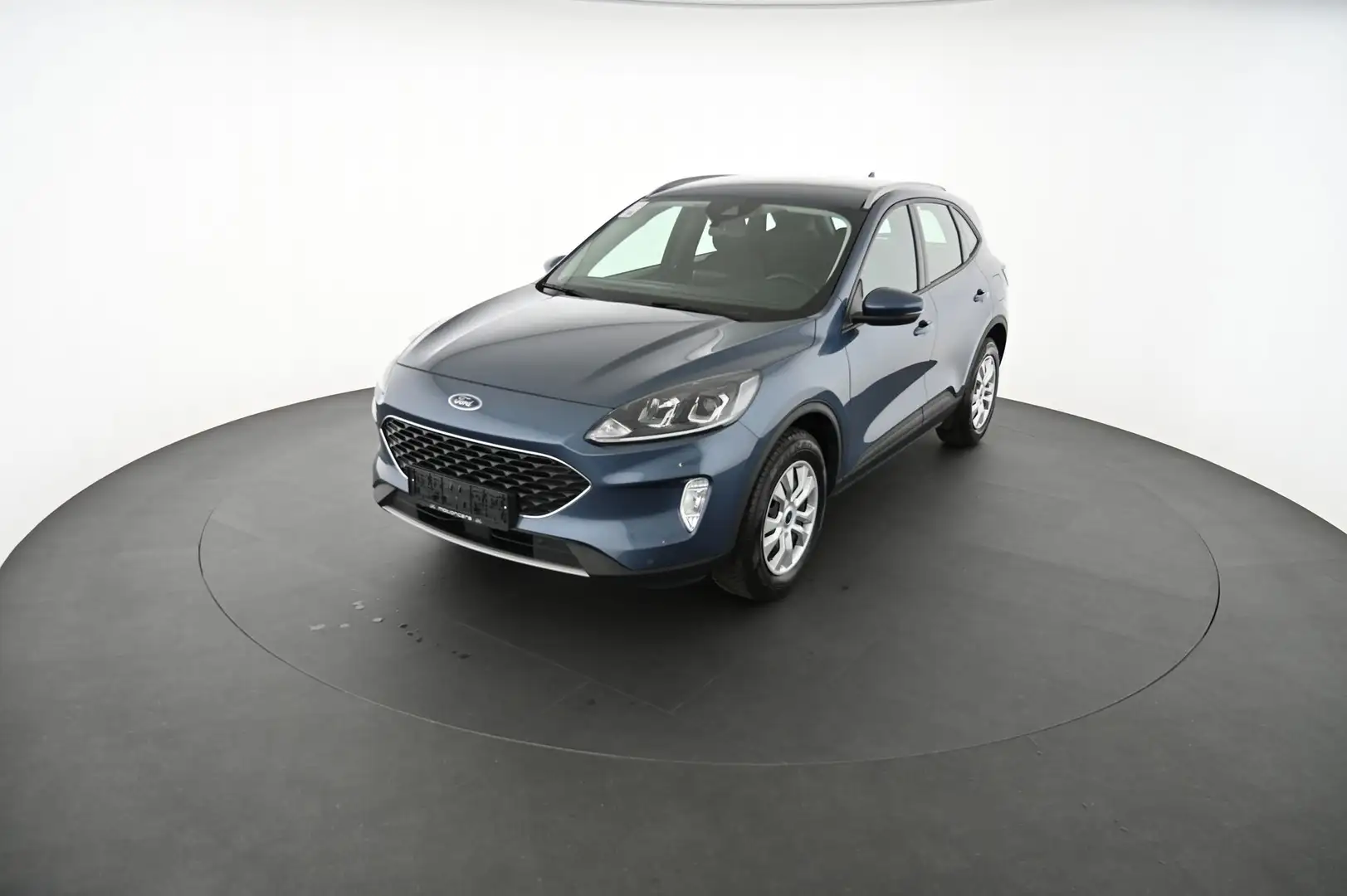 Ford Kuga 2.0 EcoBlue Cool&Connect Start/Stopp AWD Pickerl Blau - 1