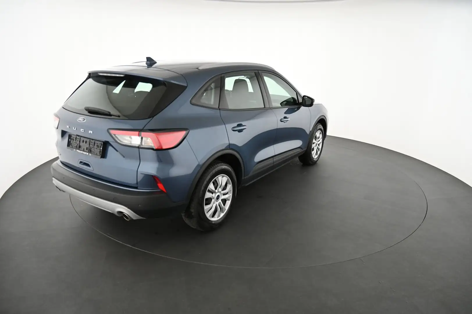 Ford Kuga 2.0 EcoBlue Cool&Connect Start/Stopp AWD Pickerl Blau - 2