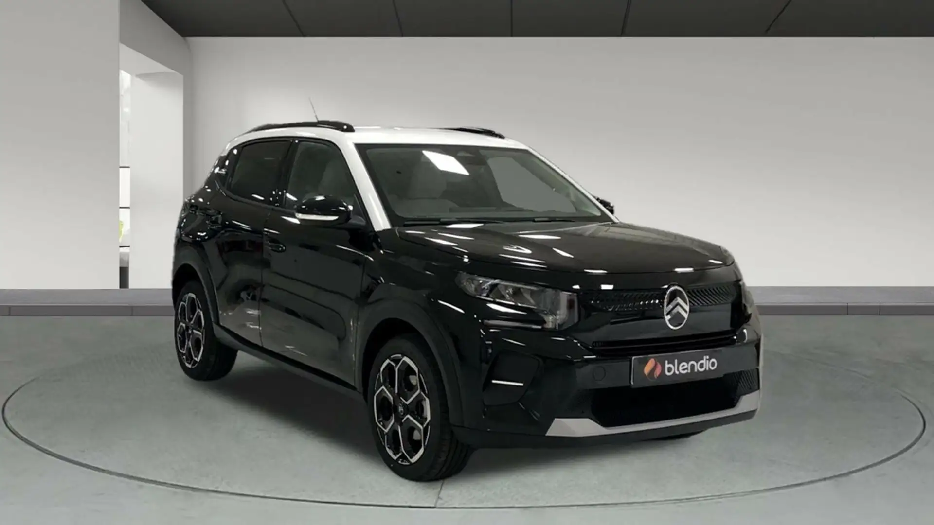 Citroen C3 1.2 Turbo S&S Max 100 Schwarz - 2