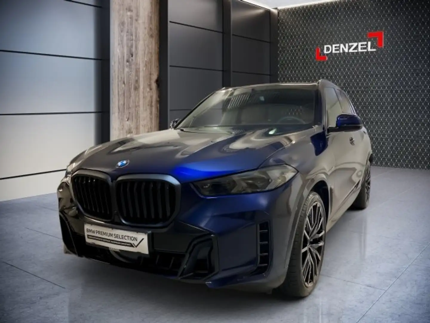 BMW X5 xDrive30d G05 B57 Blau - 2