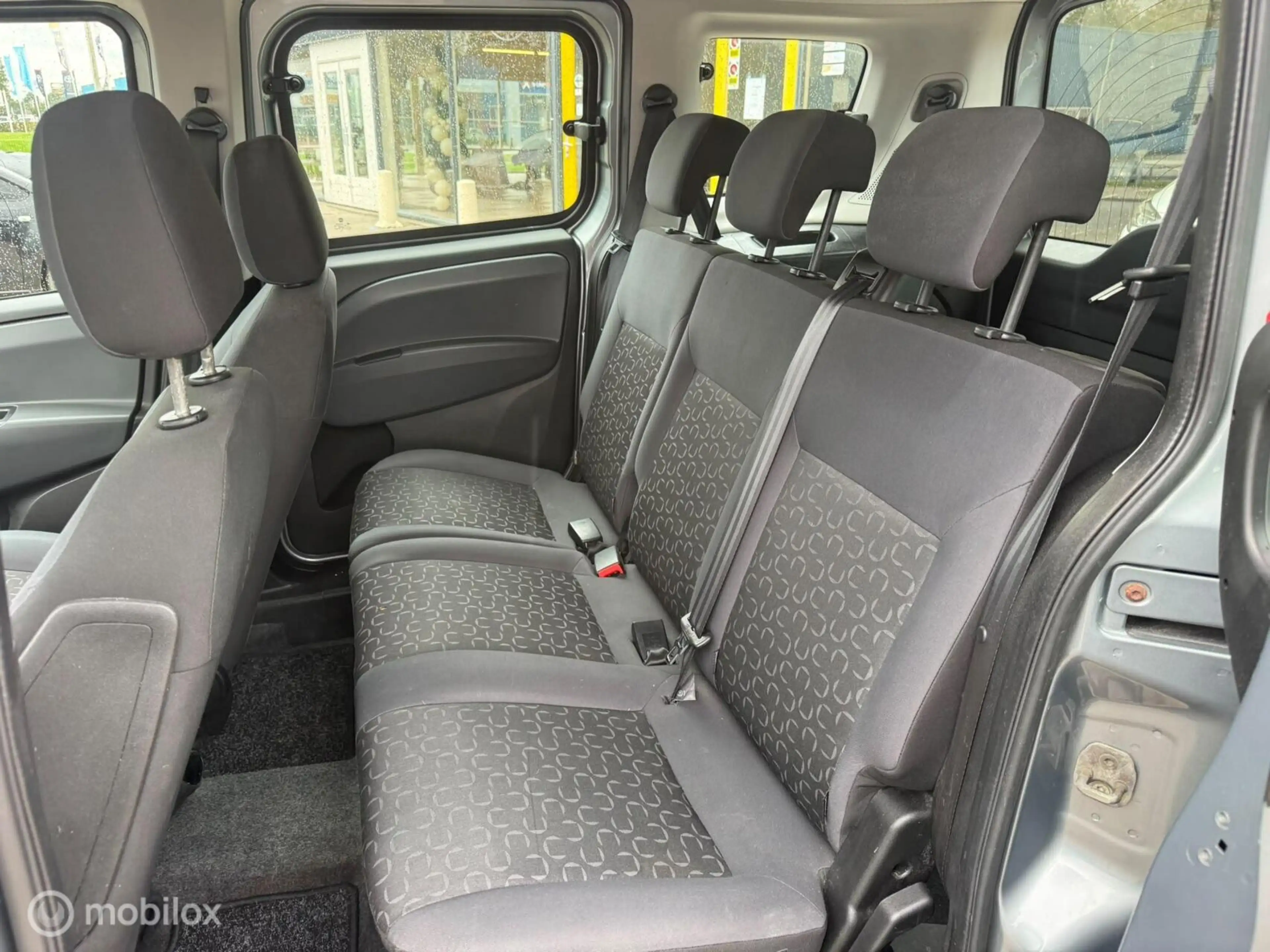 Fiat Doblo 1.4 Emotion 7p. AIRCO EL RAMEN TREKHAAK 120817 KM — photo 13