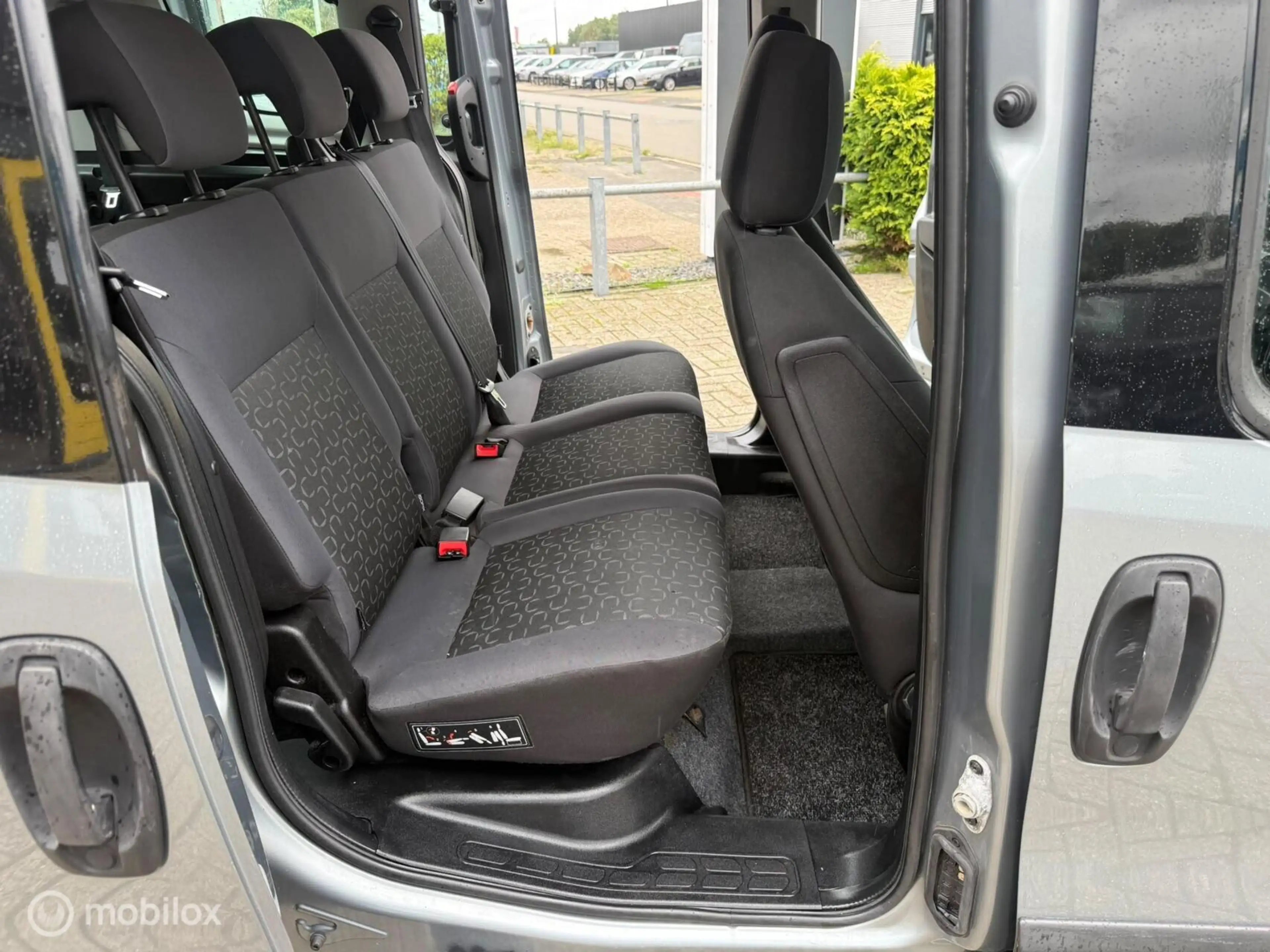 Fiat Doblo 1.4 Emotion 7p. AIRCO EL RAMEN TREKHAAK 120817 KM — photo 12