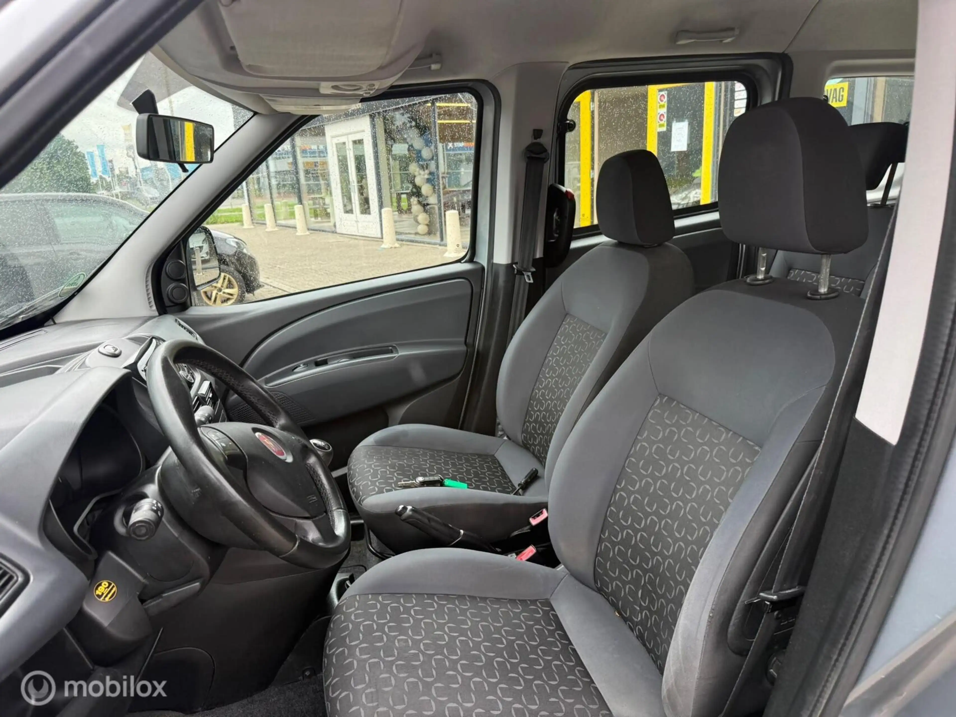 Fiat Doblo 1.4 Emotion 7p. AIRCO EL RAMEN TREKHAAK 120817 KM — photo 9