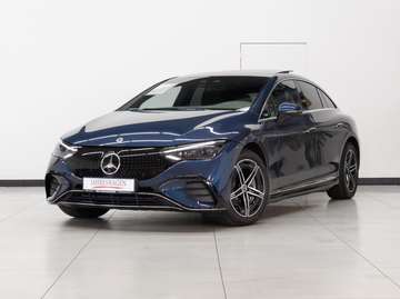 AMG Premium HYPERSCREEN Leder PANORAMA Burmester
