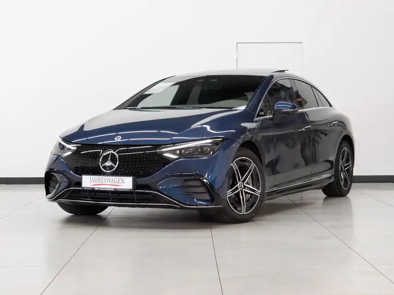 MERCEDES-BENZ Eqe