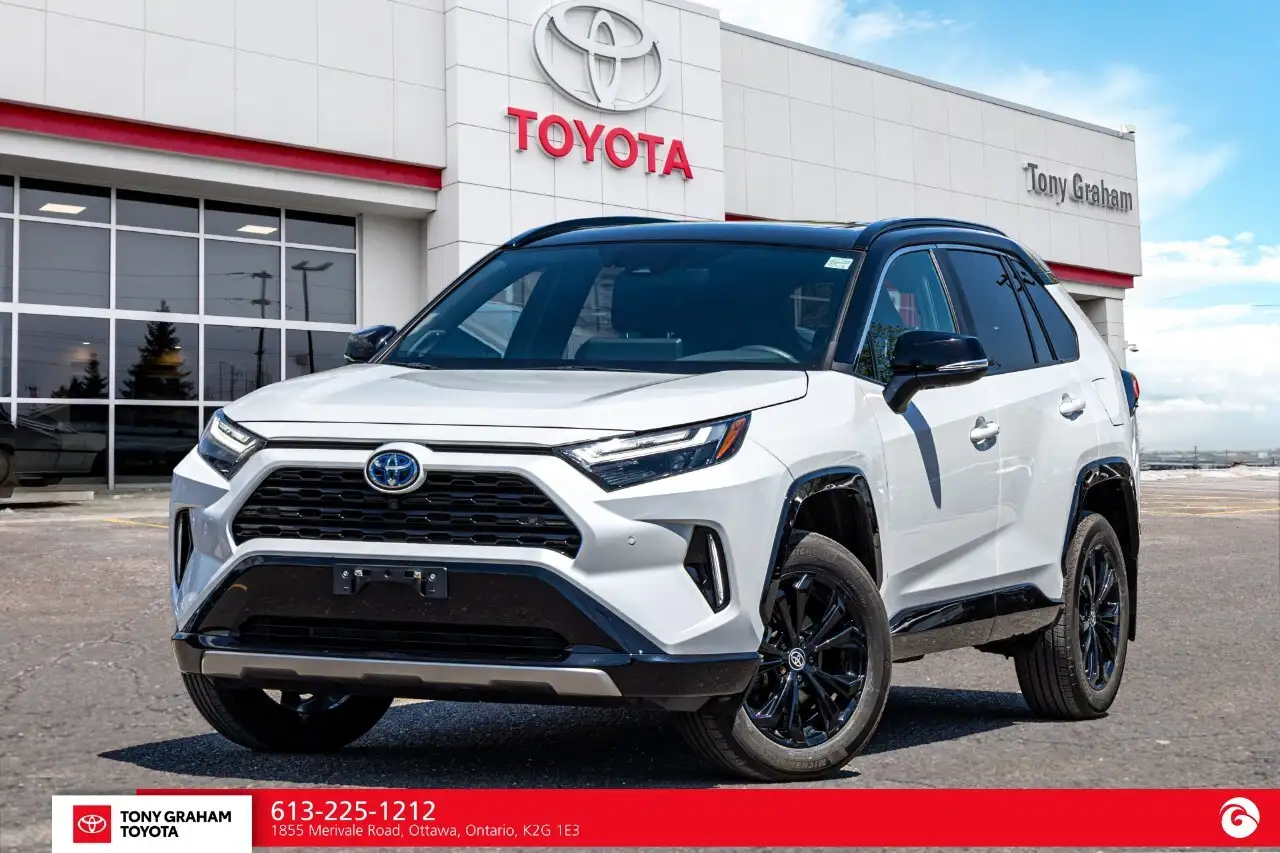 2024 Toyota RAV 4
