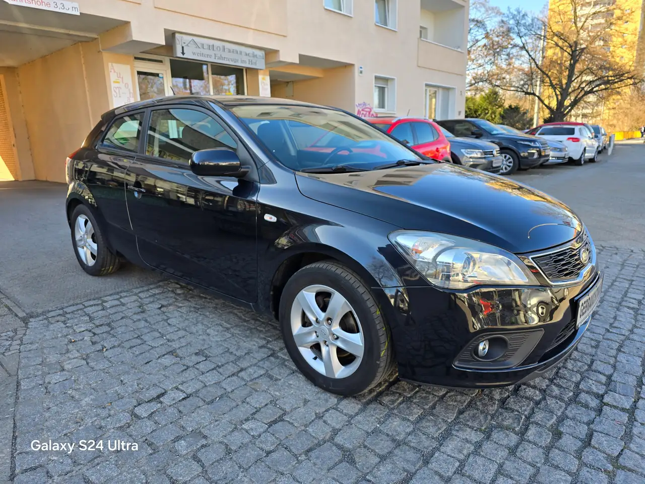 Kia Ceed / cee