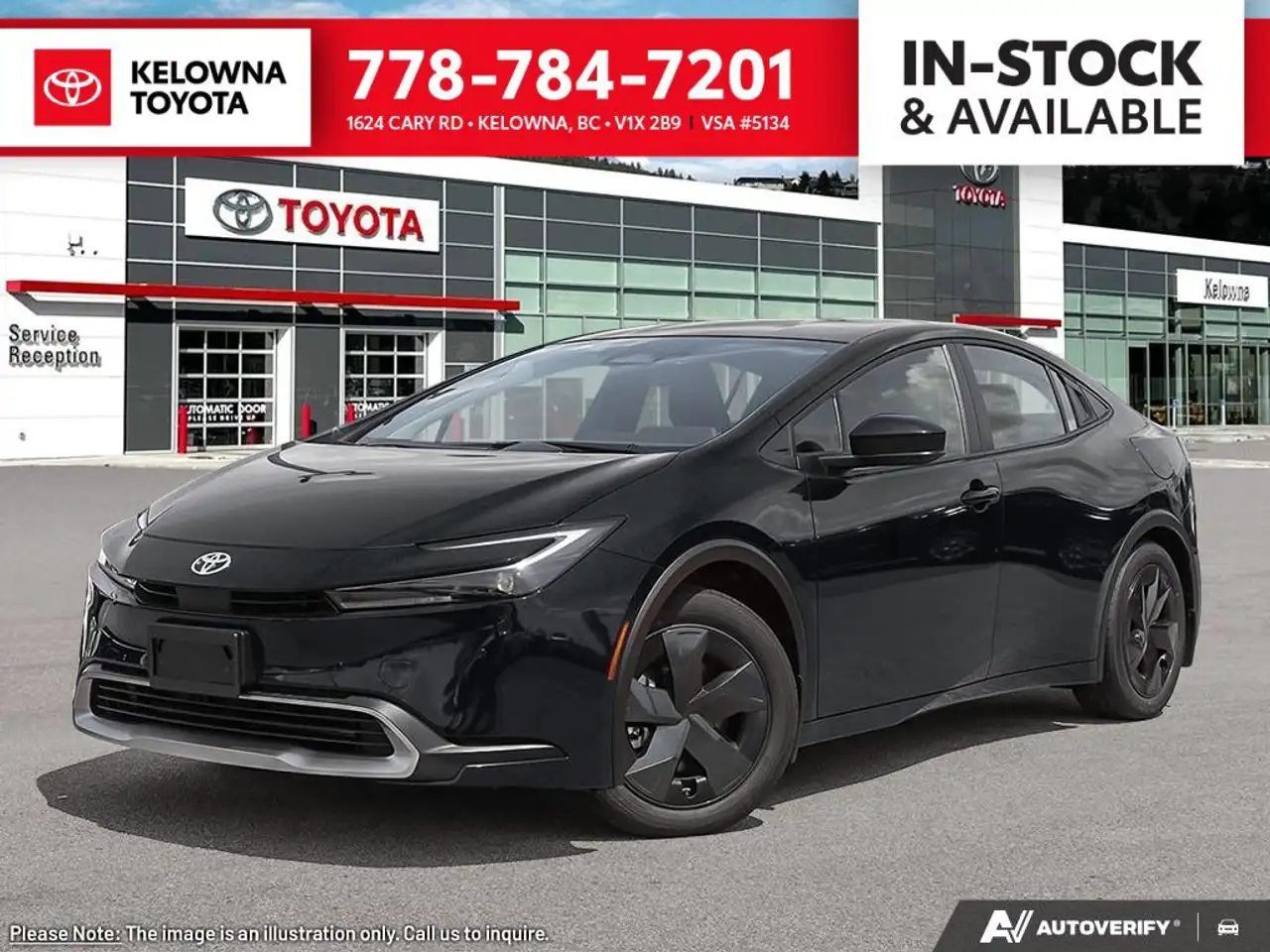 2026 Toyota Prius