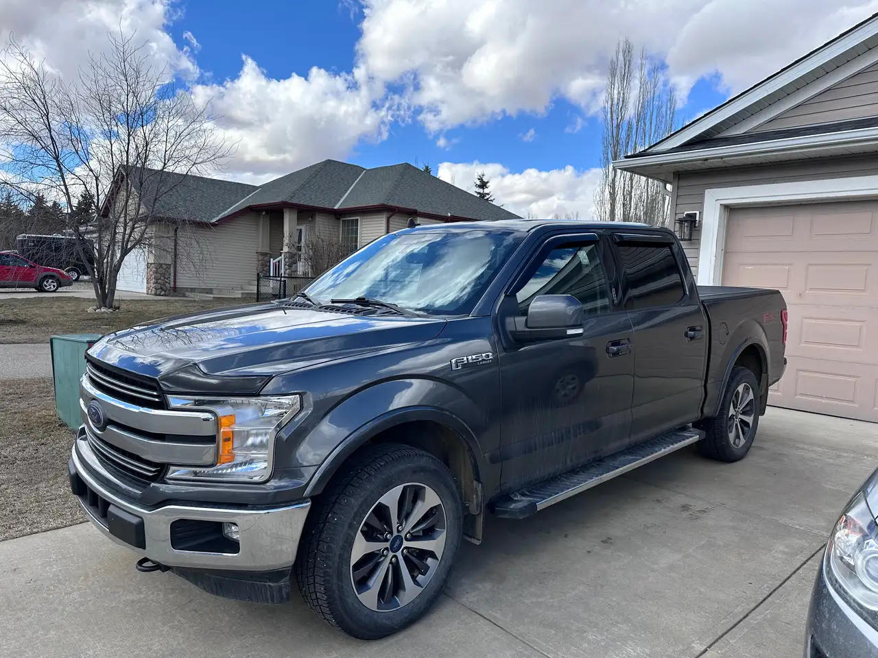2019 Ford F 150
