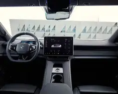 Polestar 4 снимка Polestar 4