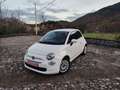 Fiat 500 1.2 Lounge Led-Applecarplay-36000Km-1Proprietario Weiß - thumbnail 1