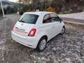 Fiat 500 1.2 Lounge Led-Applecarplay-36000Km-1Proprietario Weiß - thumbnail 3