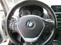 BMW 120 120d Weiß - thumbnail 13