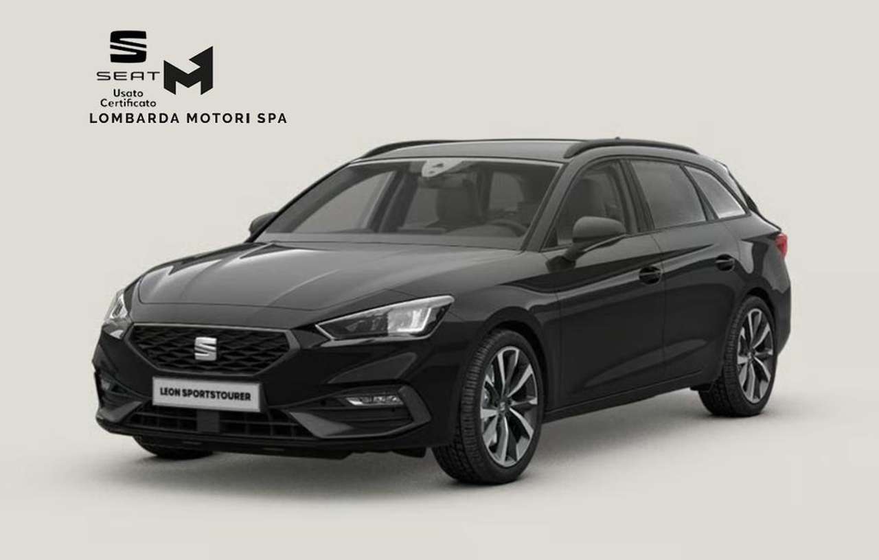 SEAT Leon Sportstourer 1.5 hybrid FR 116cv dsg