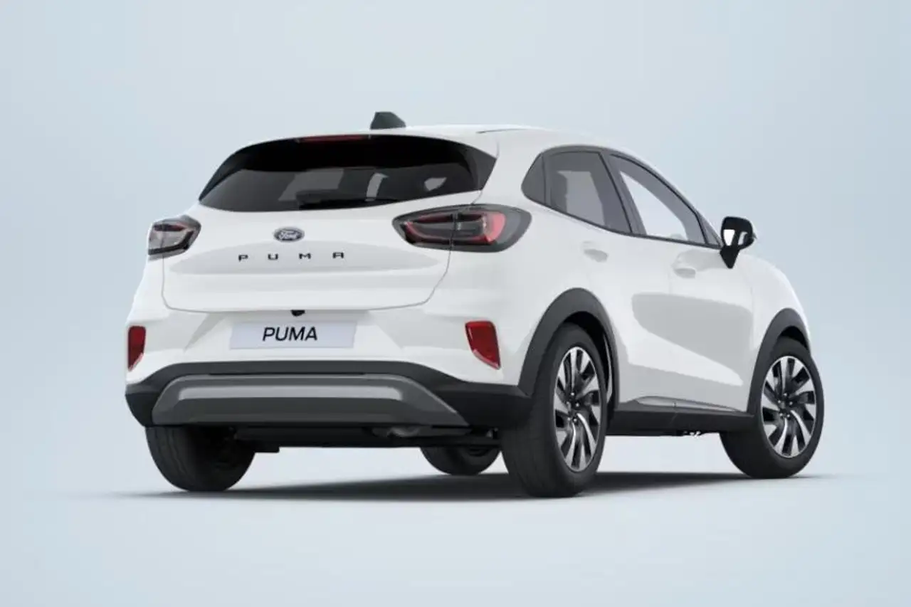 Ford Puma 2026