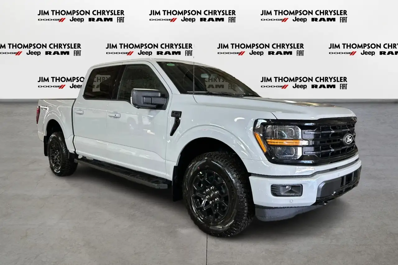 2026 Ford F 150