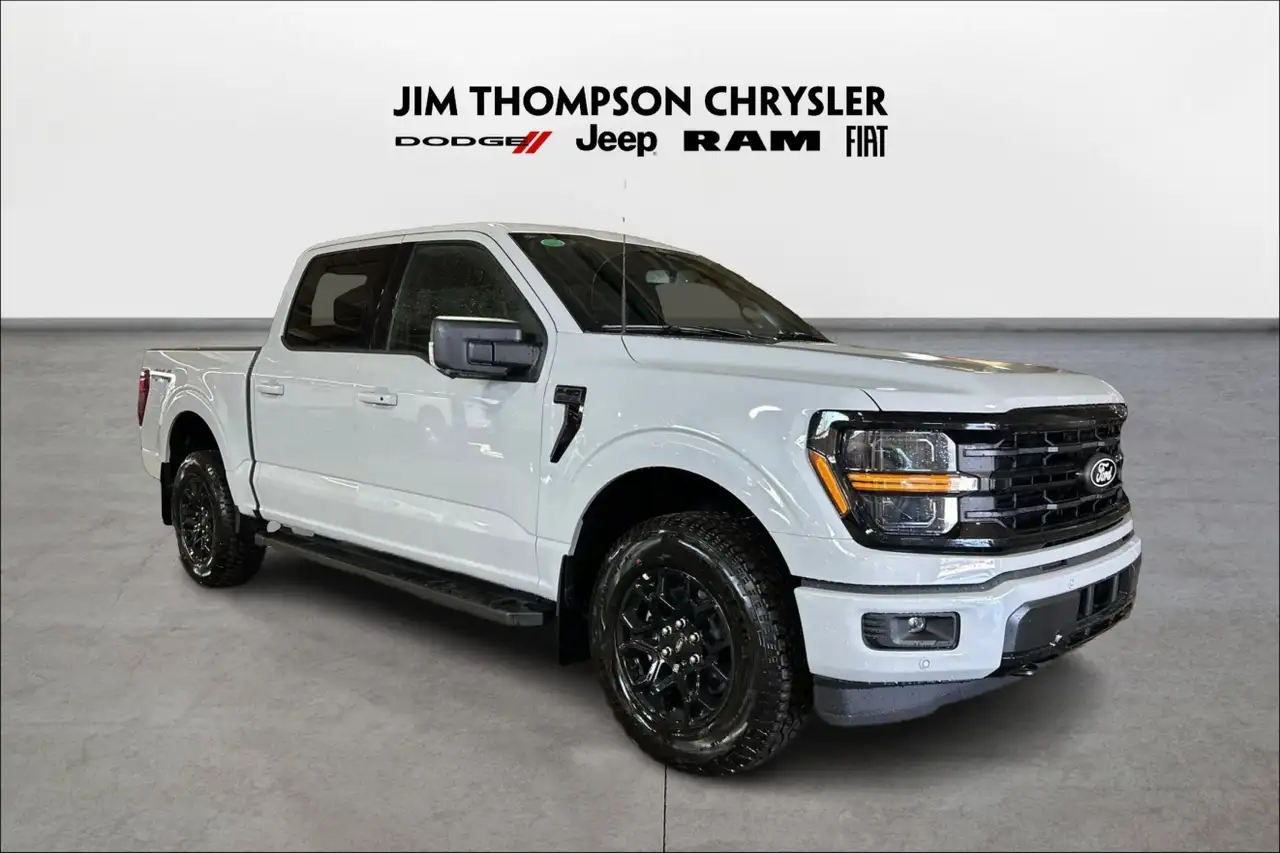 2026 Ford F 150