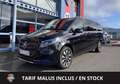 Mercedes-Benz V 300 Classe V Extra-Long 300 d 9G-TRONIC Avantgarde Noir - thumbnail 1