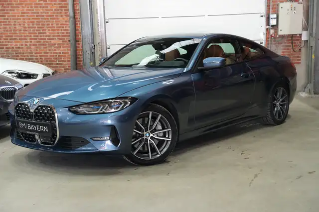 BMW 430 iA Coupé Sport Leder LED Garantie