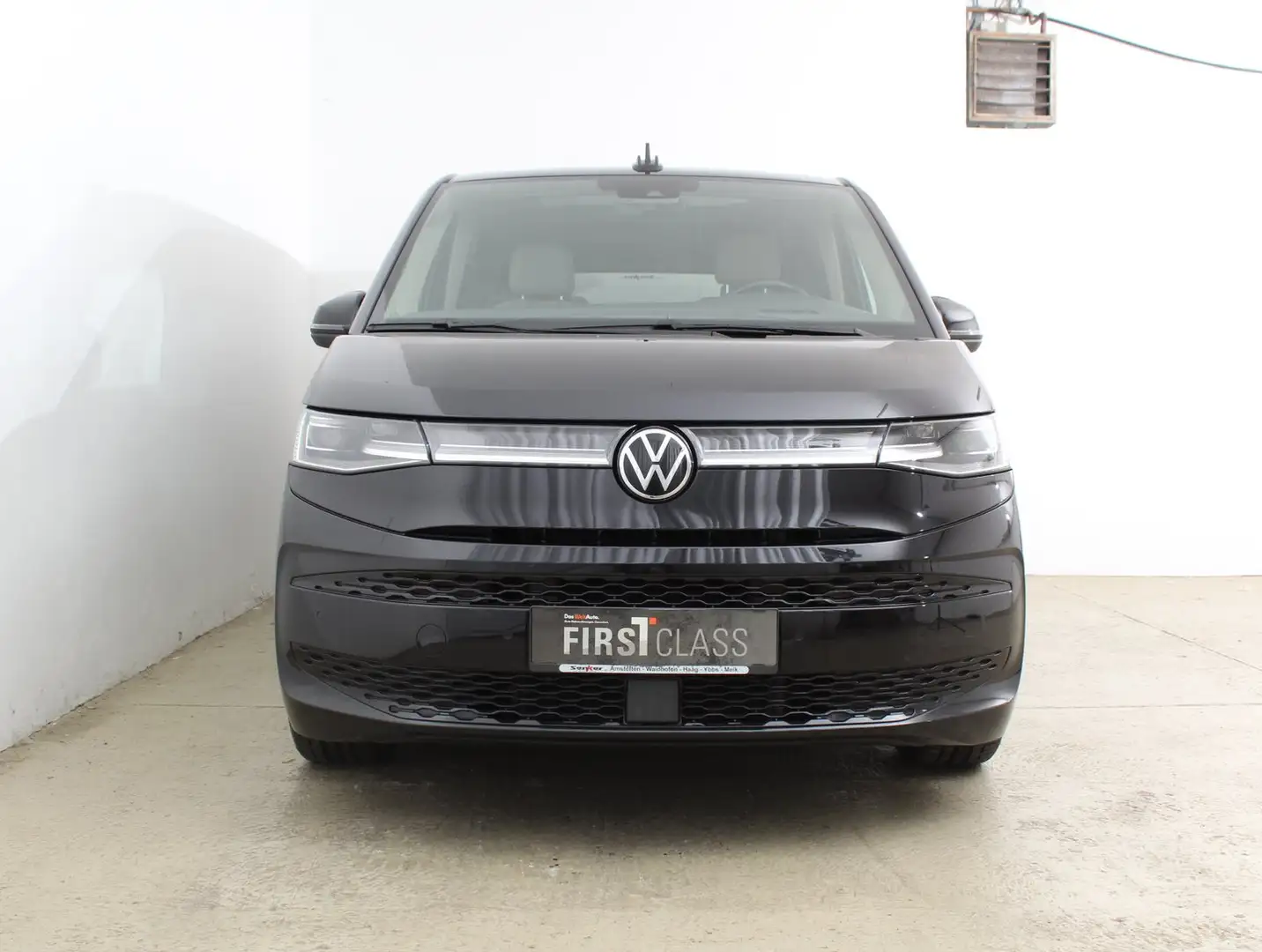 Volkswagen T7 Multivan VW T7 Multivan Energetic eHybrid Schwarz - 2